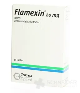 Flamexin 20 mg