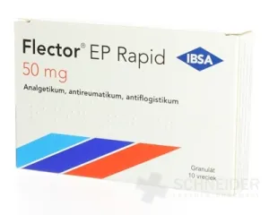 Flector Rapid 50 mg (EP)