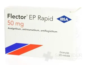 Flector Rapid 50 mg (EP)