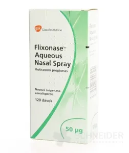 Flixonase Aqueous Nasal Spray