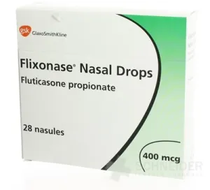 Flixonase Nasal Drops