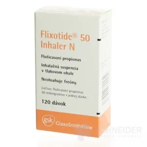 Flixotide 50 Inhaler N