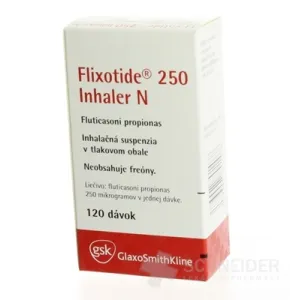 Flixotide 250 Inhaler N