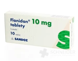 FLONIDAN 10 mg