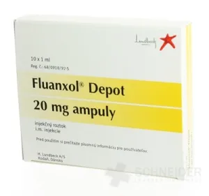 Fluanxol Depot 20 mg