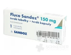 Fluco Sandoz 150 mg