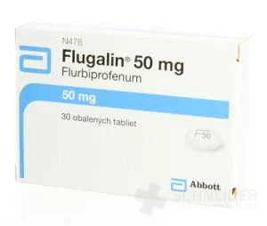 Flugalin 50 mg