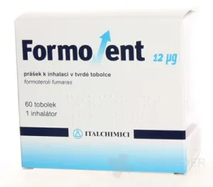 Formovent 12 µg