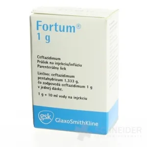 Fortum 1 g