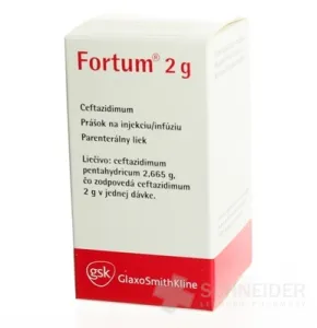 Fortum 2 g