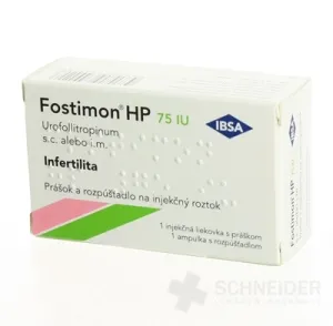 FOSTIMON HP 75 IU