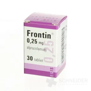 Frontin 0,25 mg
