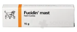 FUCIDIN masť