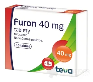 FURON 40 mg