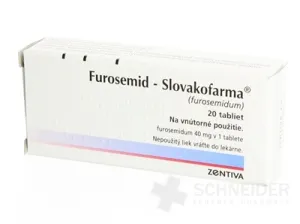 Furosemid-Slovakofarma