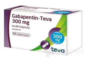 Gabapentin-Teva 300 mg