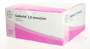 Gadovist 1,0 mmol/ ml