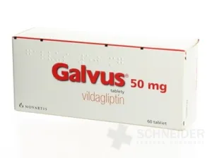 Galvus 50 mg