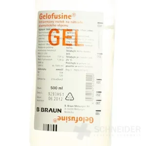 B.BRAUN Gelofusine