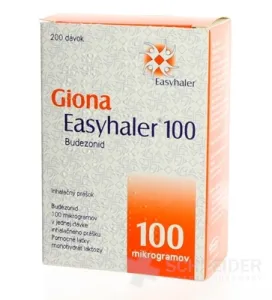 Giona Easyhaler 100