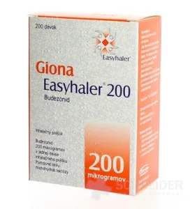 Giona Easyhaler 200