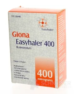 Giona Easyhaler 400