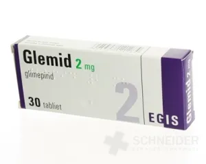 GLEMID 2 mg