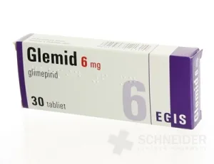 GLEMID 6 mg