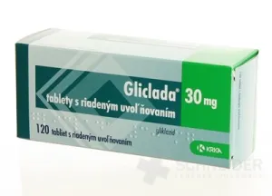 Gliclada 30 mg