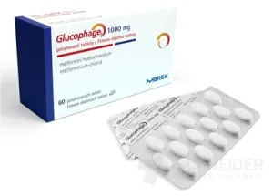 Glucophage 1000 mg