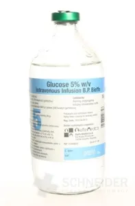 Glucose 5 % w/v Intravenous Infusion B.P. Bieffe