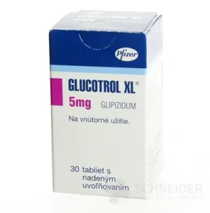 GLUCOTROL XL 5 mg