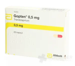 Gopten 0,5 mg