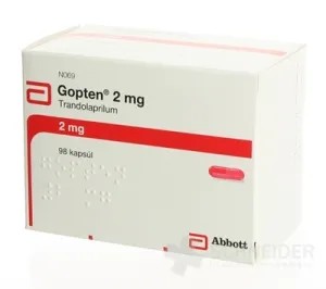 Gopten 2 mg