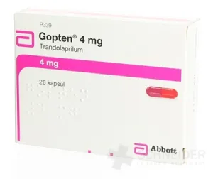 Gopten 4 mg