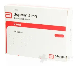 Gopten 2 mg