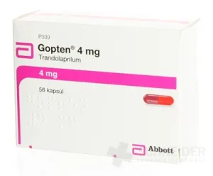 Gopten 4 mg