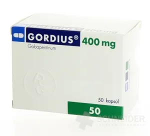 GORDIUS 400 mg