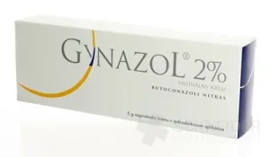 GYNAZOL 2 % vaginálny krém