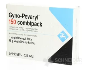 Gyno-Pevaryl 150 Combipack
