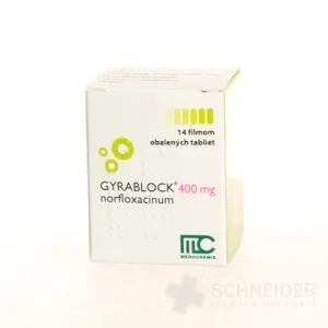 GYRABLOCK 400 mg