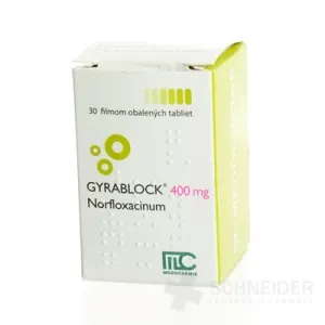 GYRABLOCK 400 mg