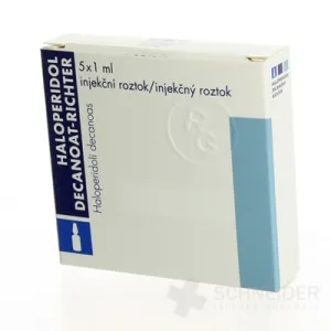 HALOPERIDOL-DECANOAT-RICHTER