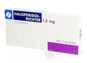 HALOPERIDOL-RICHTER 1,5 MG