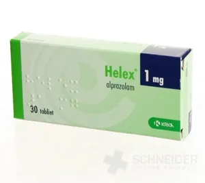 Helex 1 mg