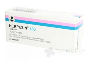 HERPESIN 400