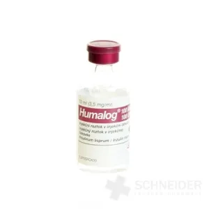 Humalog 100 U/ml