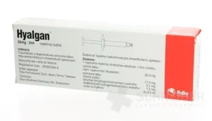 Hyalgan 20 mg/2 ml