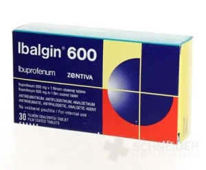 Ibalgin 600
