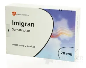 IMIGRAN 20 mg